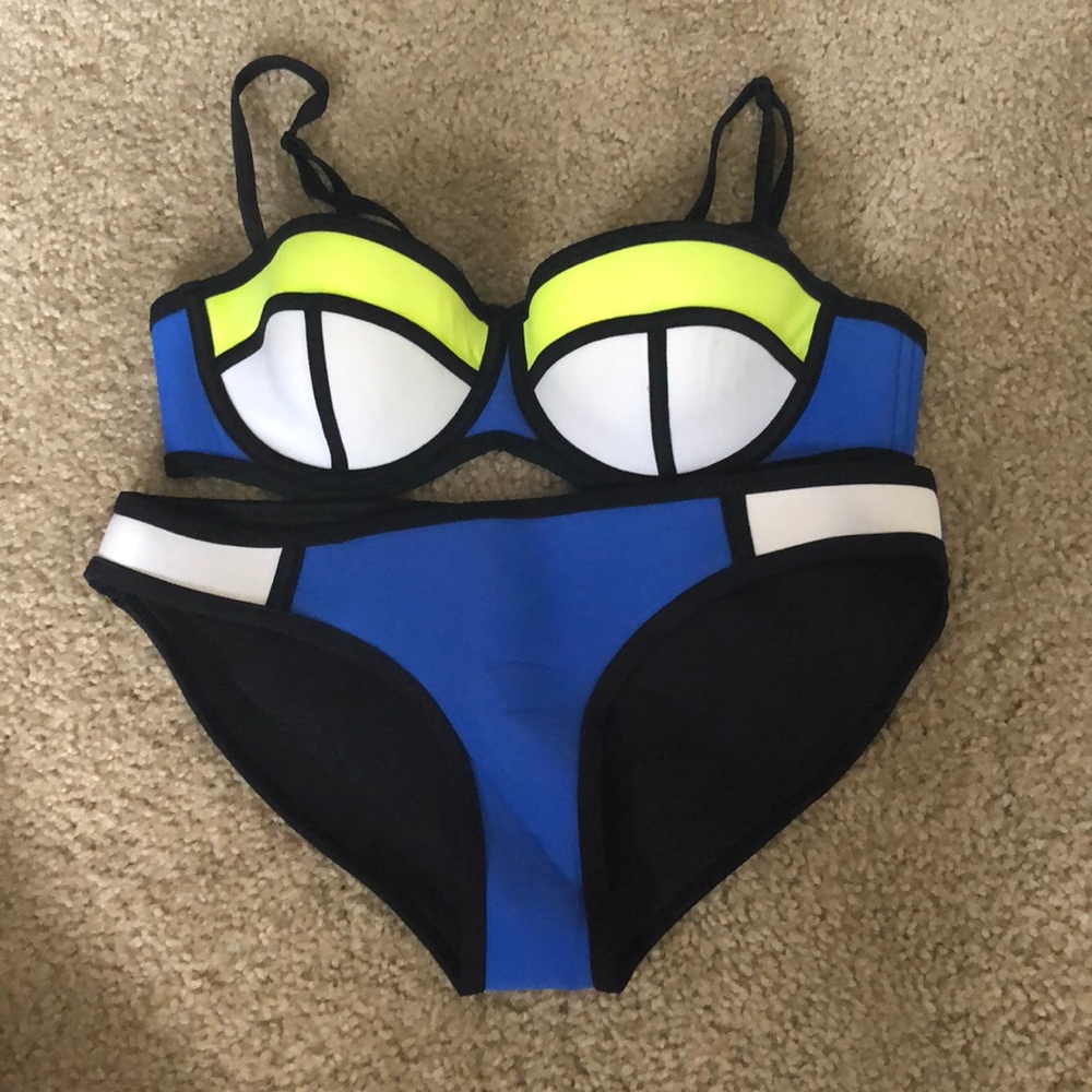 Triangl bikini